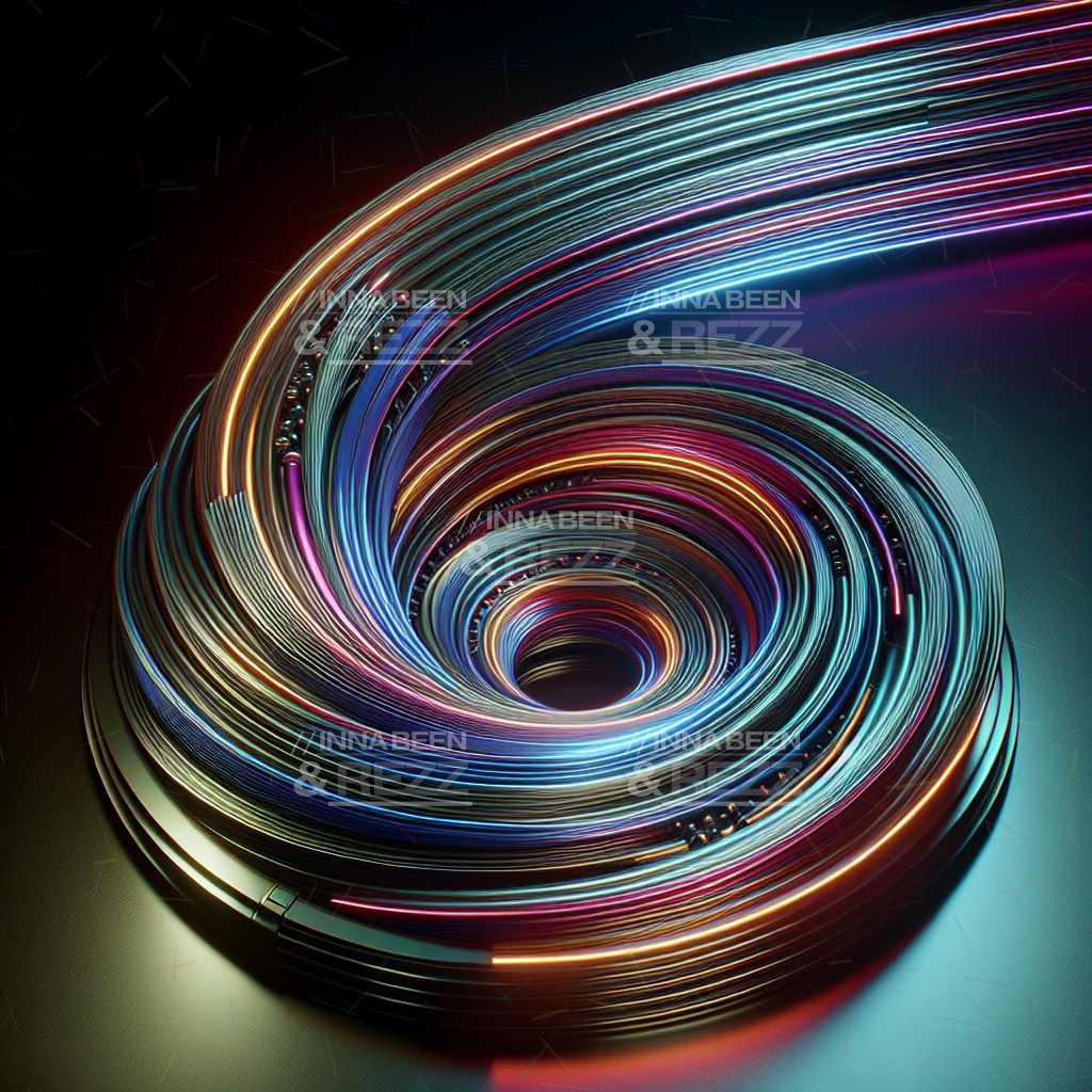 Speed Racer abstract art print #2