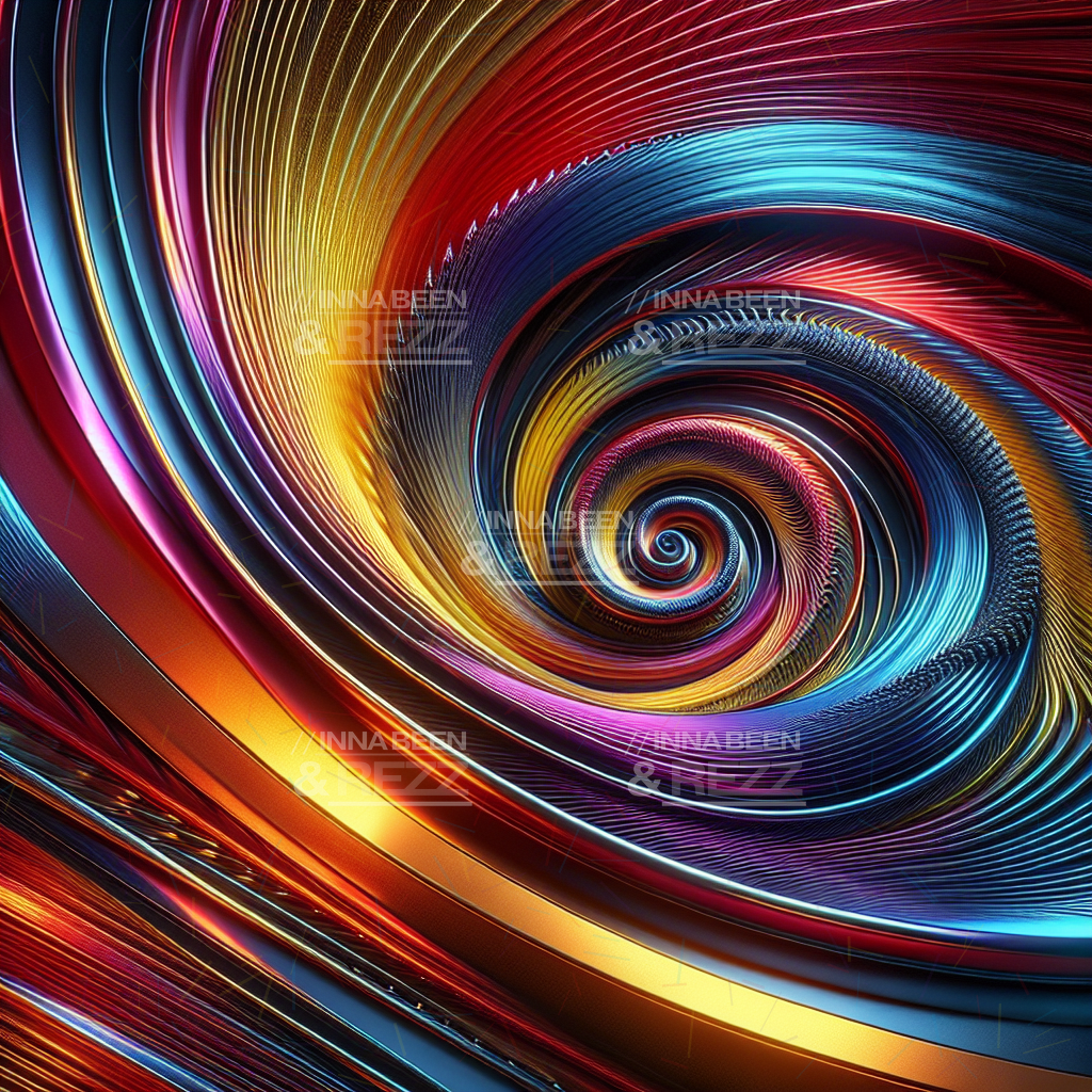 Speed Racer abstract art print #6