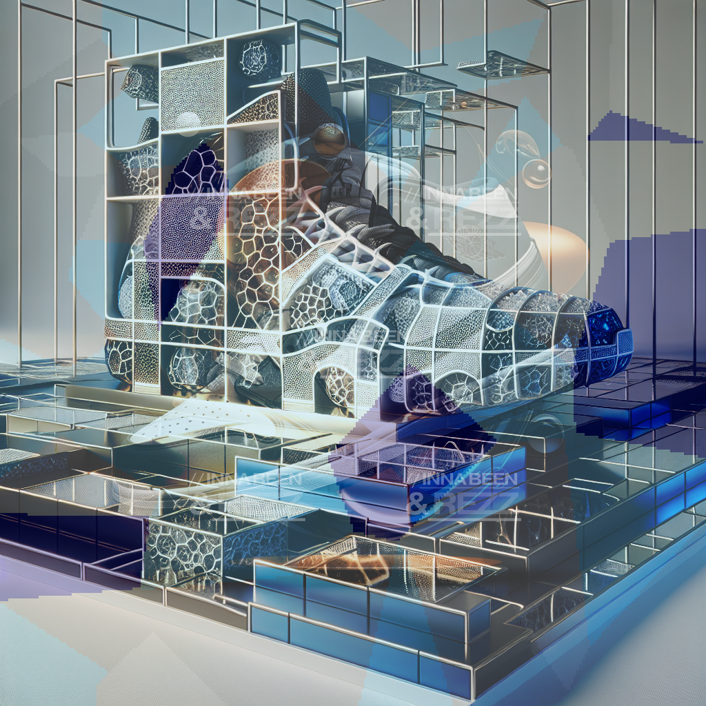 Precious Cargo abstract art print #4