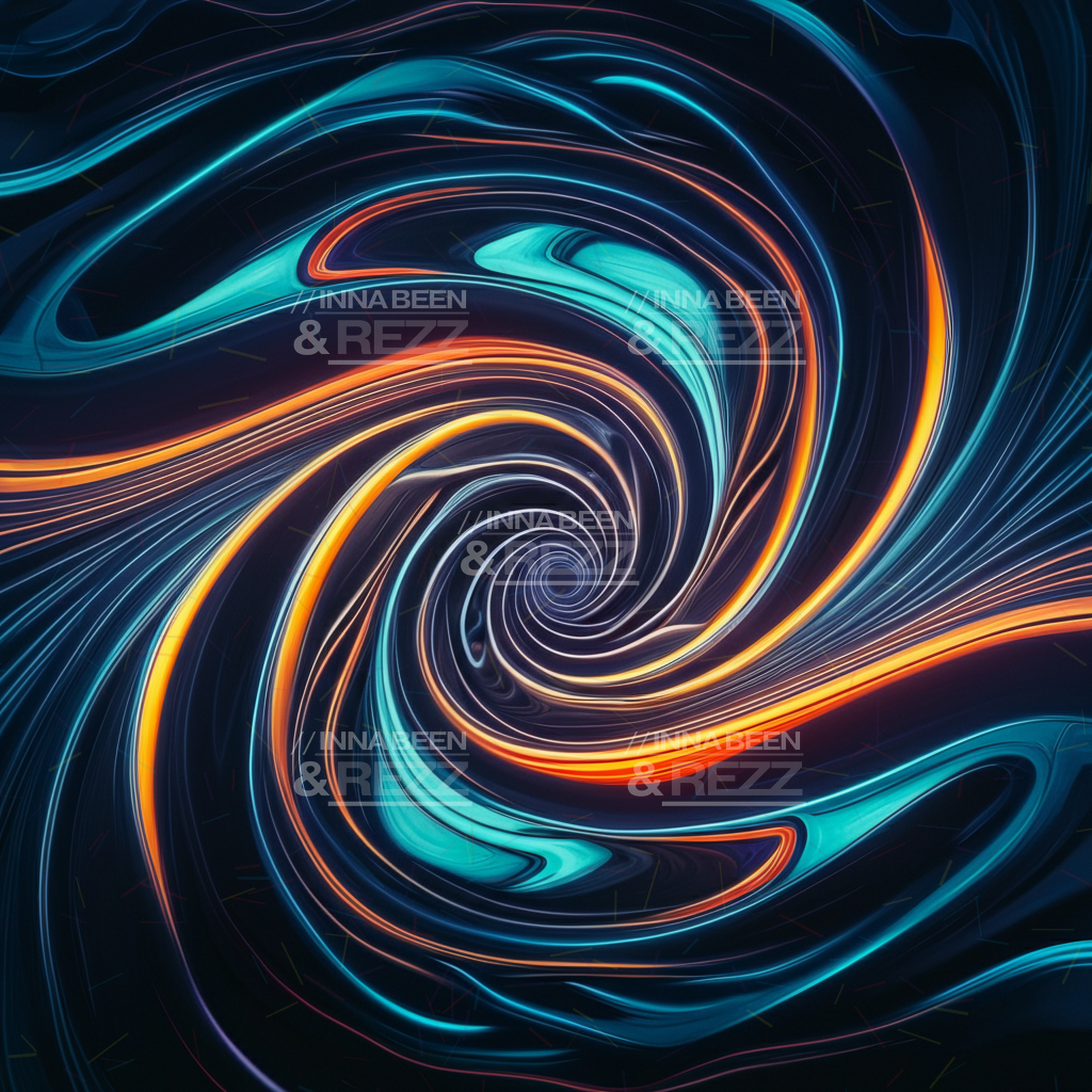 Speed Racer abstract art print #4