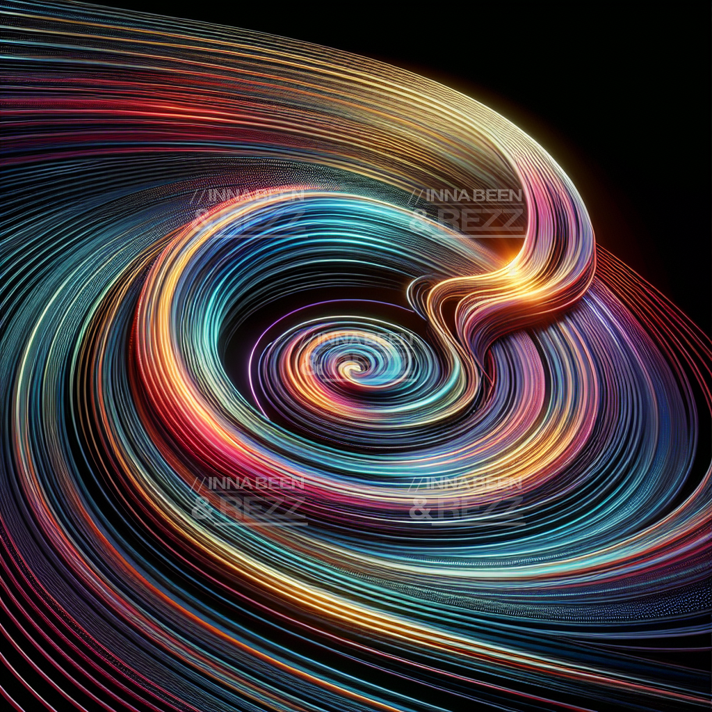 Speed Racer abstract art print #7