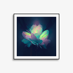 Iridescence Floral Memories #6