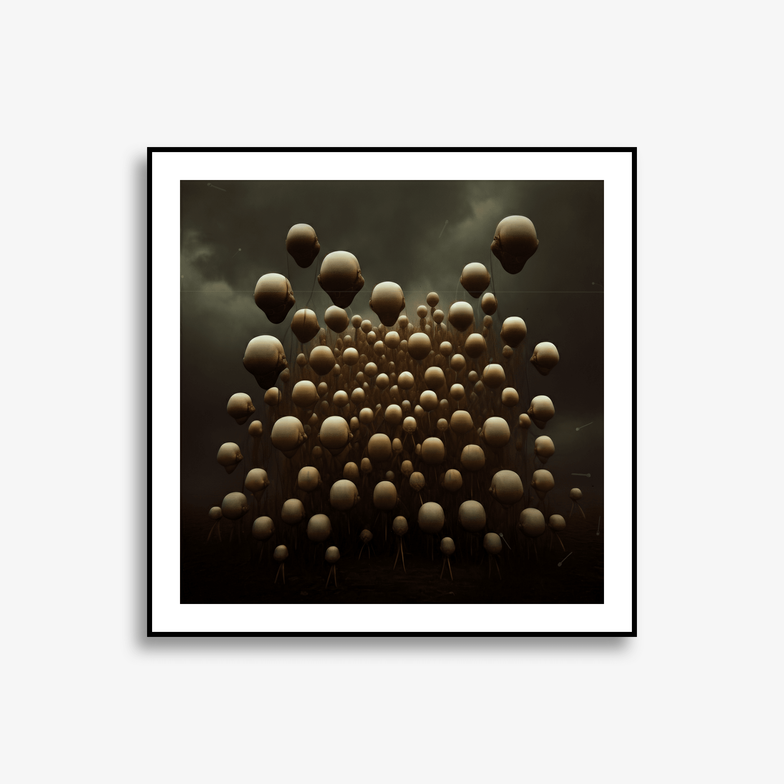 They're Always Watching #1