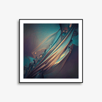 Iridescence Floral Memories #7