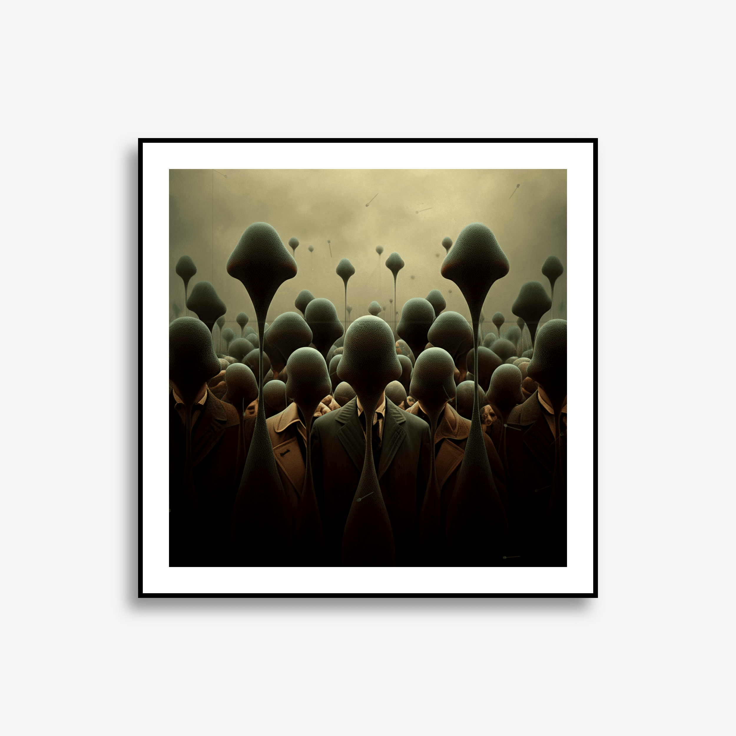 They're Always Watching #4