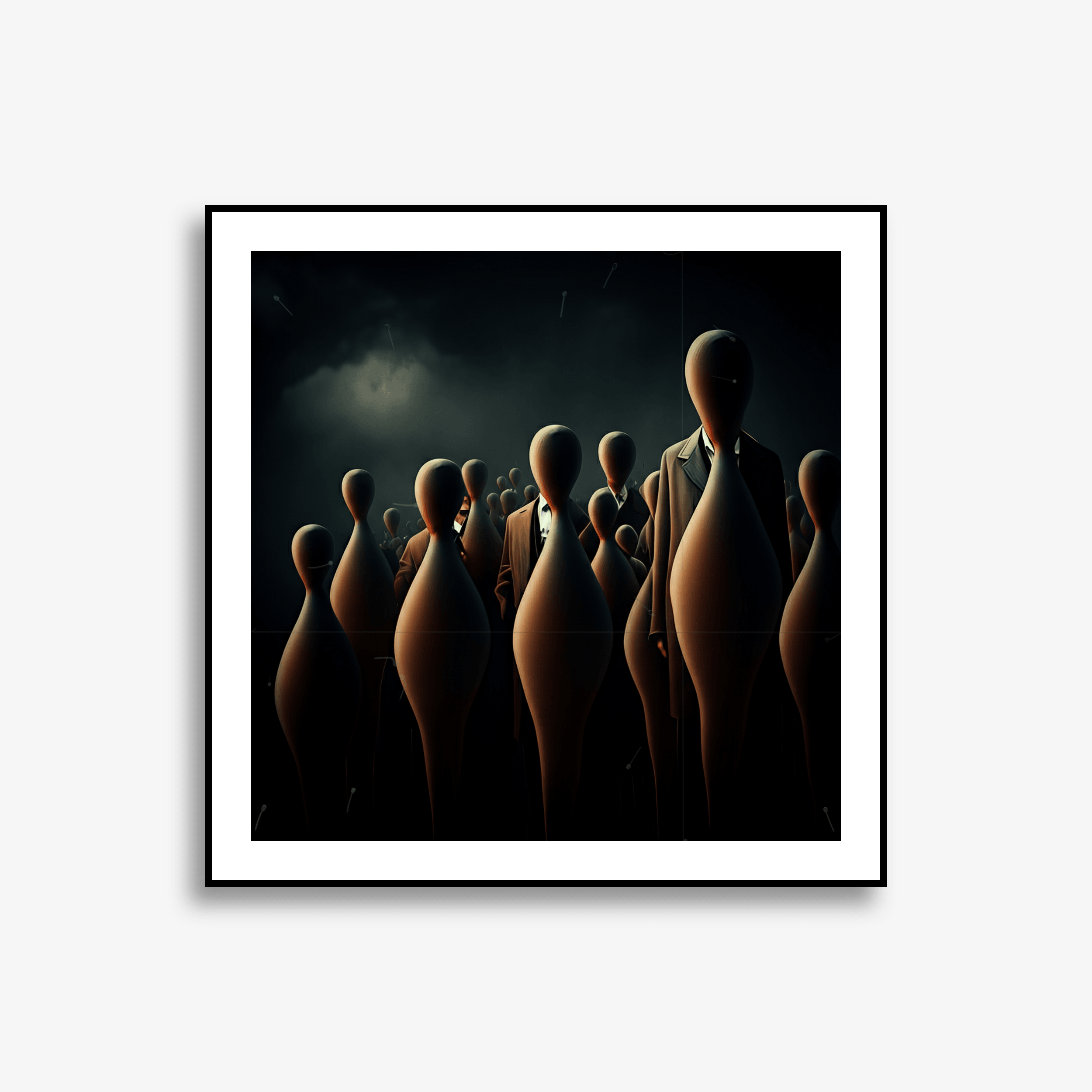 They're Always Watching #2