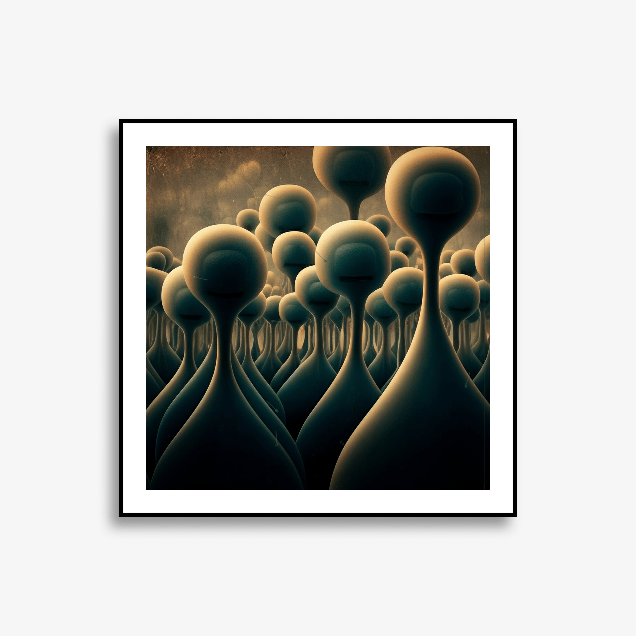 They're Always Watching #5