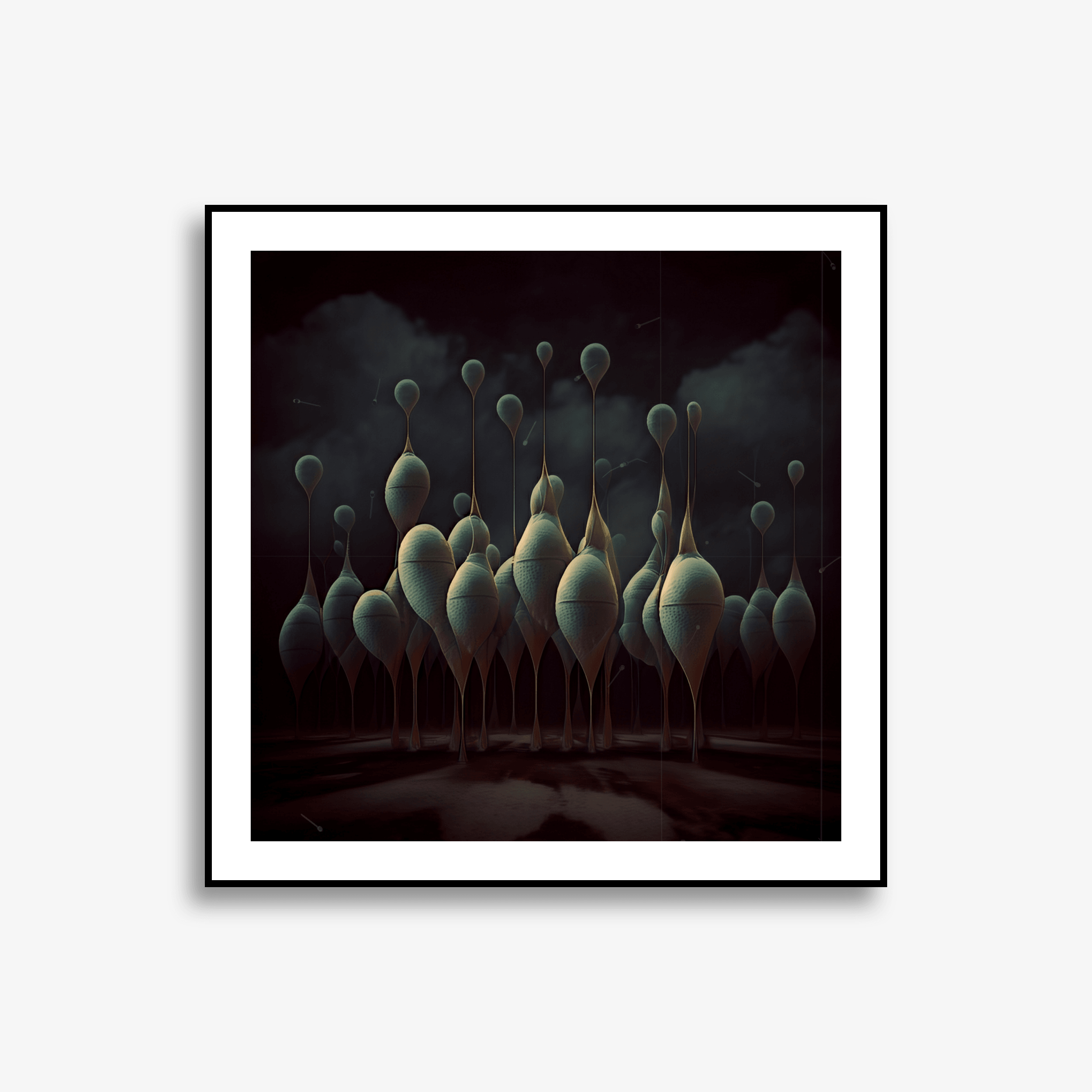 They're Always Watching #3