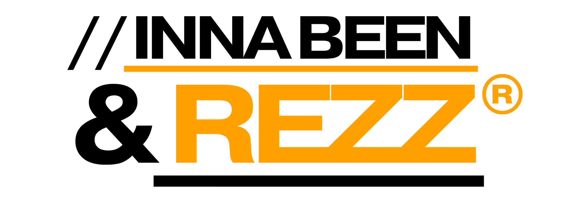 inna been & rezz ®
